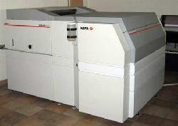 OFERTA-  FILMADORA AGFA AVANTRA 44 con PROCESADORA ONLINE CTP Computer to plate